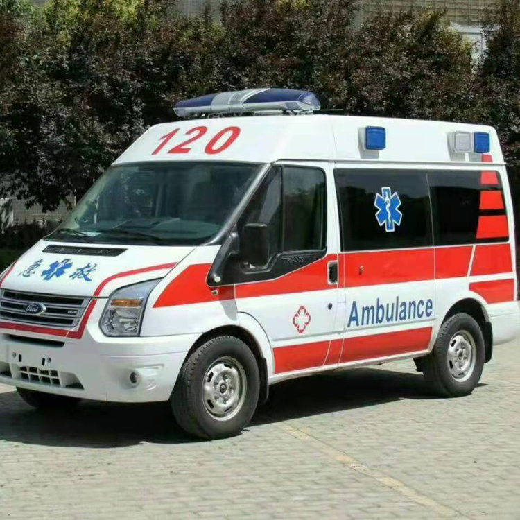 沙县长途救护车出租
