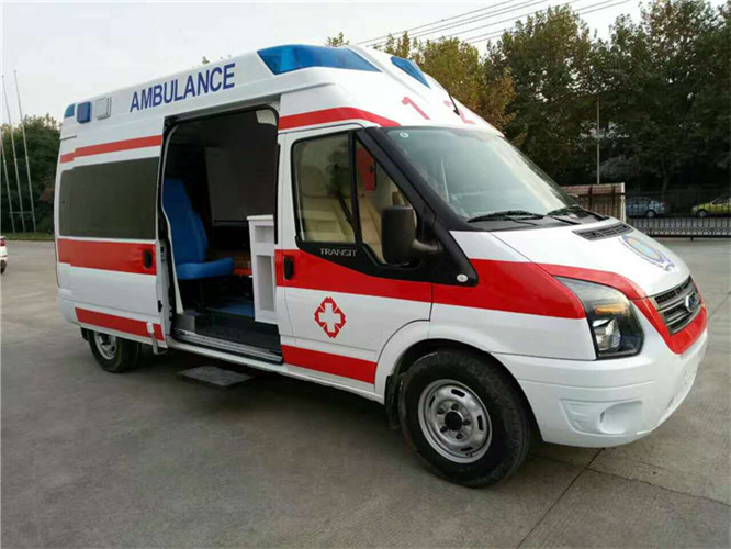 沙县乌鲁木齐沙依巴克区上线 “安康护送” 非急救转运服务平台