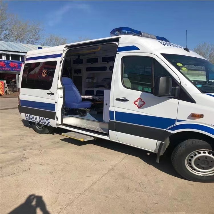 沙县私人长途救护车出租转院回家