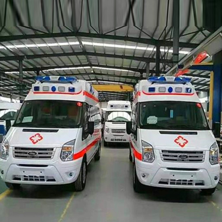 沙县跨市救护车出租护送