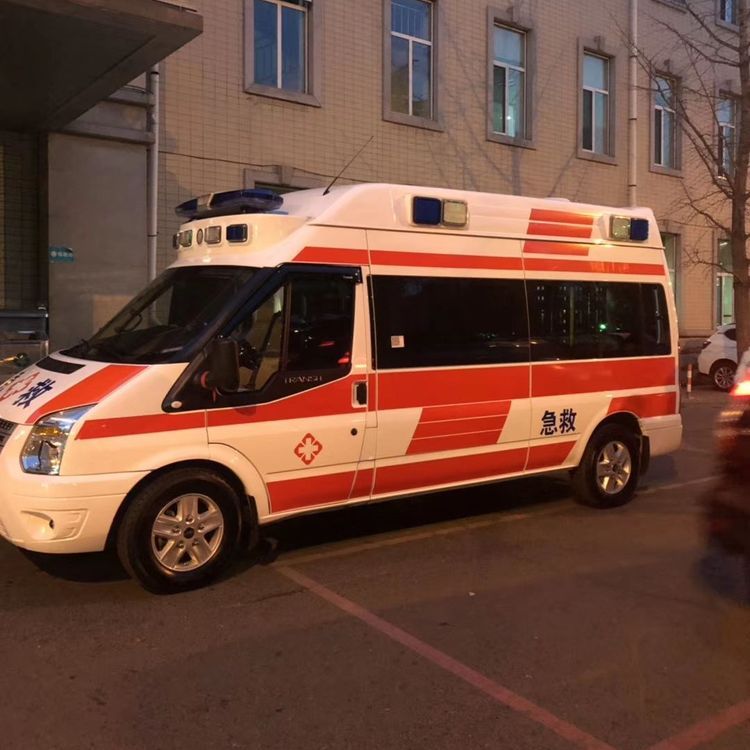 沙县救护车出租护送保障