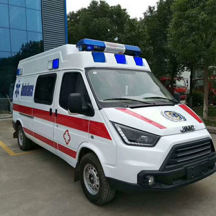 沙县一般救护车是怎样分类的